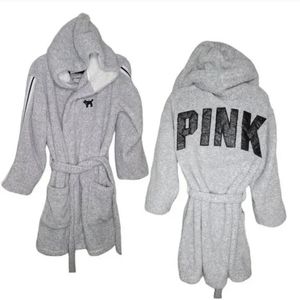 Pink by Victoria's Secret Bathrobe
